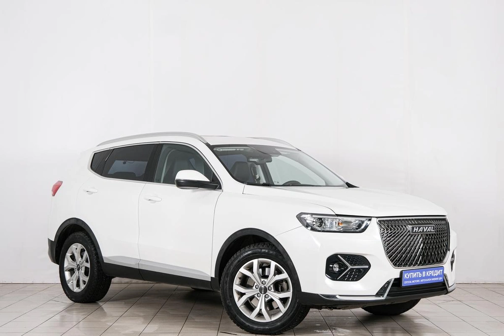 Внедорожник Haval H6 2020 года, 1769000 рублей, Красноярск