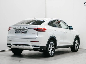Внедорожник Haval F7x 2019 года, 1849000 рублей, Красноярск