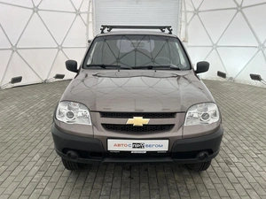 Внедорожник Chevrolet Niva 2013 года, 540000 рублей, Клинцы