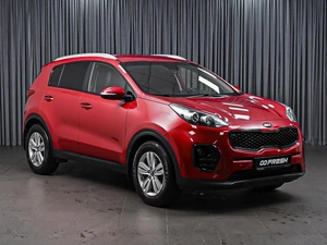 Внедорожник Kia Sportage 2018 года, 1908000 рублей, Ставрополь