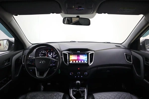 Внедорожник Hyundai Creta 2018 года, 1680000 рублей, Брянск