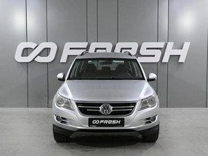 Внедорожник Volkswagen Tiguan 2010 года, 1239000 рублей, Ростов-на-Дону