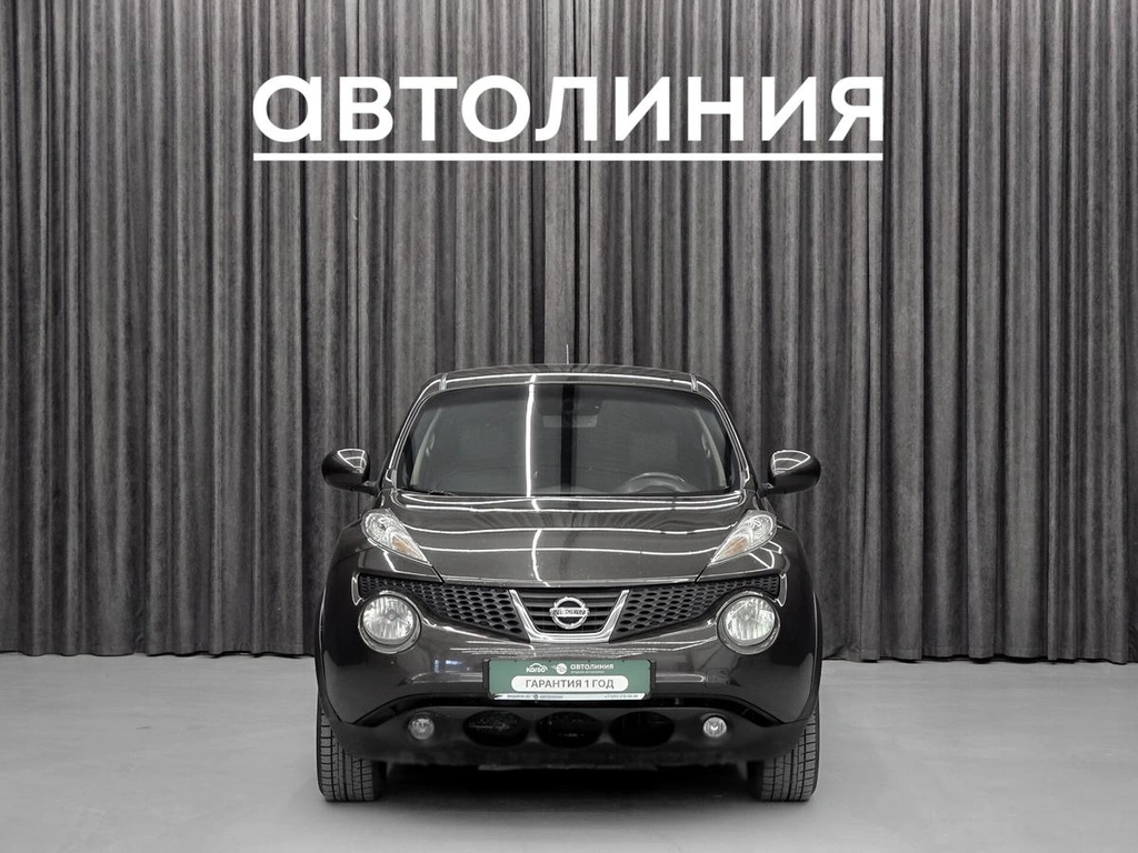 Внедорожник Nissan Juke 2012 года, 1099000 рублей, Красноярск