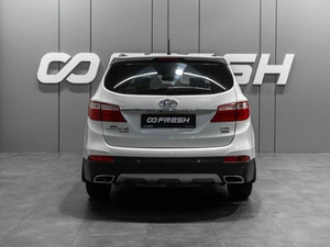 Внедорожник Hyundai Grand Santa Fe 2014 года, 1670000 рублей, Тюмень