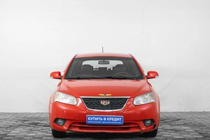 Седан Geely Emgrand EC7 2013 года, 529000 рублей, Кемерово