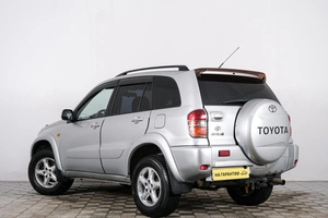 Внедорожник Toyota RAV4 2001 года, 669000 рублей, Красноярск