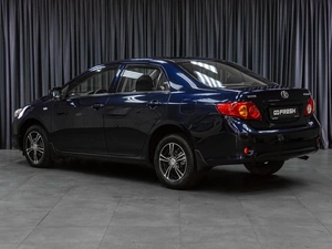 Седан Toyota Corolla 2008 года, 959000 рублей, Тюмень