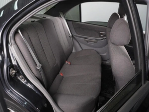 Седан Hyundai Accent 2004 года, 398000 рублей, Минеральные Воды