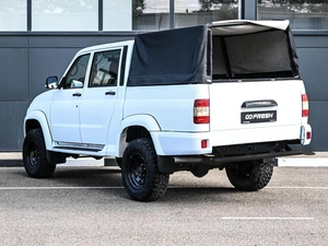 Пикап УАЗ Pickup 2018 года, 799000 рублей, Кирилловка