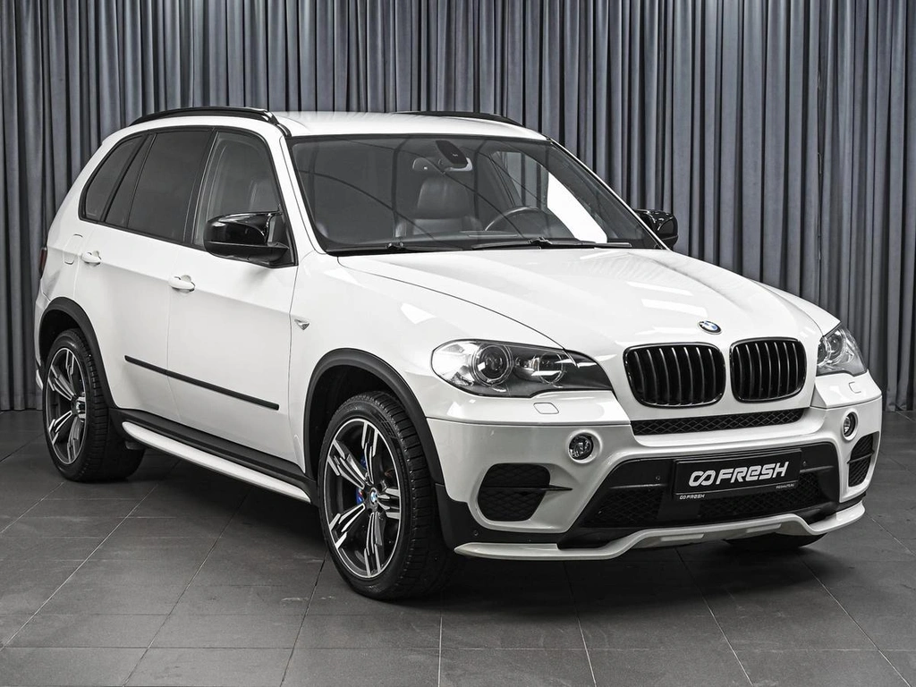Внедорожник BMW X5 2011 года, 2499000 рублей, Ставрополь