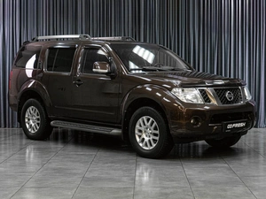 Внедорожник Nissan Pathfinder 2012 года, 1605000 рублей, Тюмень
