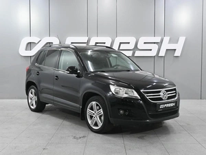 Внедорожник Volkswagen Tiguan 2008 года, 970000 рублей, Ростов-на-Дону