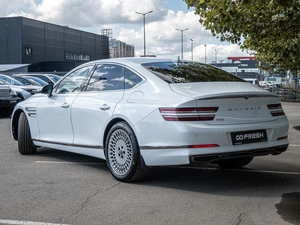 Седан Genesis G80 2022 года, 3360000 рублей, Краснодар