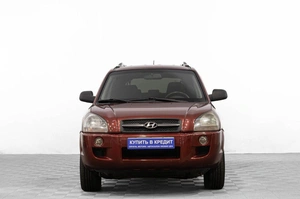Внедорожник Hyundai Tucson 2007 года, 799000 рублей, Барнаул