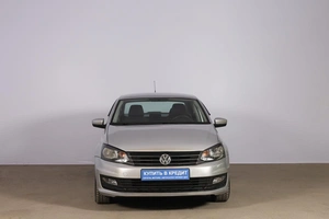 Седан Volkswagen Polo 2012 года, 659000 рублей, Новосибирск