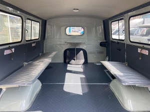 Фургон УАЗ 3741 2025 года, 1616500 рублей, Красноярск