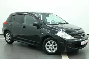 Хетчбэк Nissan Tiida 2011 года, 845000 рублей, Красноярск