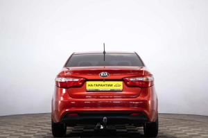 Седан Kia Rio 2013 года, 779000 рублей, Пермь