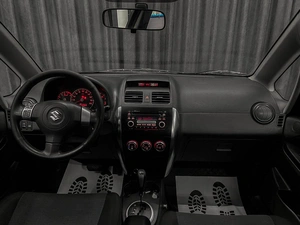 Седан Suzuki SX4 2008 года, 720000 рублей, Красноярск