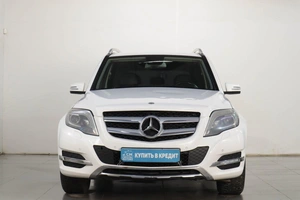 Внедорожник Mercedes-benz GLK-класс 2013 года, 1499000 рублей, Челябинск
