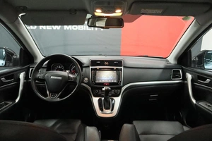 Внедорожник Haval H6 2019 года, 1750000 рублей, Курск
