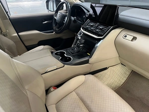 Внедорожник Toyota Land Cruiser 2021 года, 10300000 рублей, Абакан