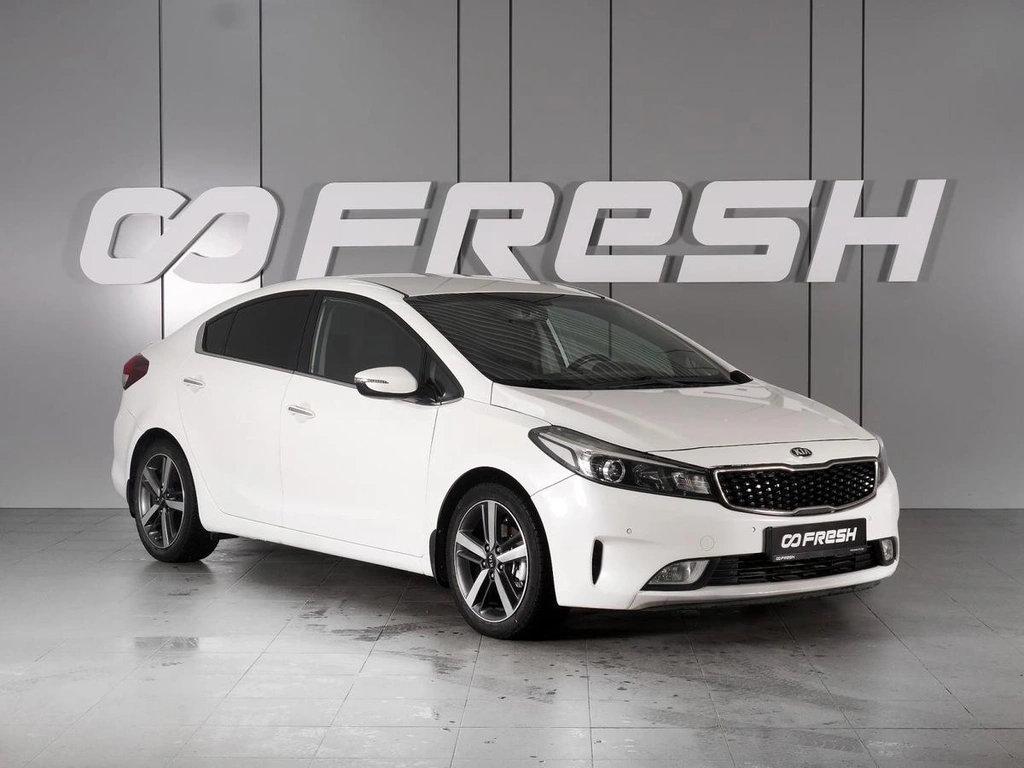 Седан Kia Cerato 2018 года, 1299000 рублей, Минеральные Воды