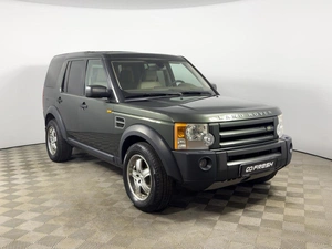 Внедорожник Land Rover Discovery 2006 года, 1009900 рублей, Казань