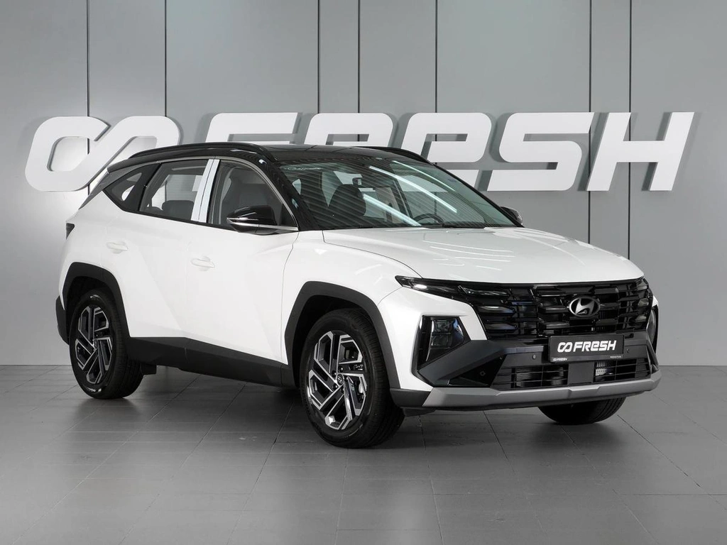 Внедорожник Hyundai Tucson 2026 года, 4069000 рублей, Минеральные Воды