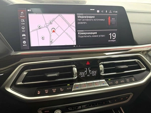 Внедорожник BMW X5 2020 года, 7995000 рублей, Красноярск
