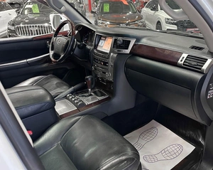 Внедорожник Lexus LX 2012 года, 3997000 рублей, Красноярск