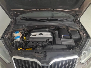 Внедорожник Skoda Yeti 2014 года, 1580000 рублей, Смоленск