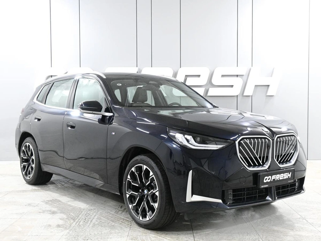 Внедорожник BMW X3 2025 года, 7199000 рублей, Аксай