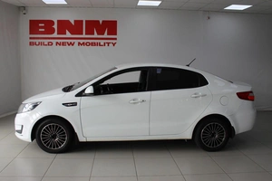 Седан Kia Rio 2014 года, 1055000 рублей, Смоленск