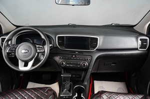 Внедорожник Kia Sportage 2019 года, 2449000 рублей, Тюмень