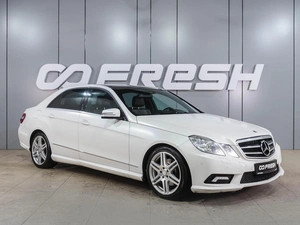Седан Mercedes-benz E-класс 2010 года, 1469000 рублей, Воронеж