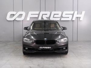 Седан BMW 3 серия 2016 года, 1590000 рублей, Воронеж