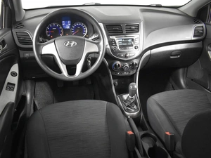 Хетчбэк Hyundai Solaris 2016 года, 849900 рублей, Казань