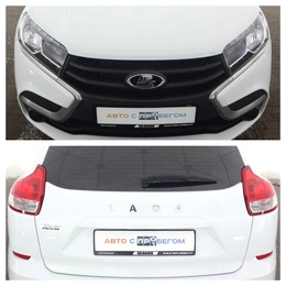 Хэтчбек ВАЗ (LADA) XRAY 2019 года, 895000 рублей, Орёл