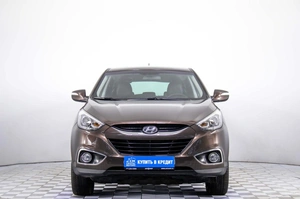 Внедорожник Hyundai ix35 2014 года, 1499000 рублей, Пермь