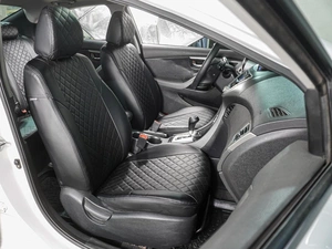 Седан Hyundai Avante 2010 года, 969000 рублей, Воронеж
