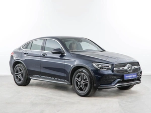 Внедорожник Mercedes-benz GLC-класс Coupe 2020 года, 5758888 рублей, Москва