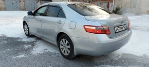 Седан Toyota Camry 2008 года, 1185000 рублей, Красноярск
