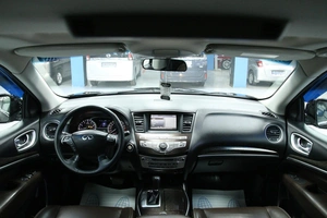 Внедорожник Infiniti JX 2013 года, 1878000 рублей, Солонцы