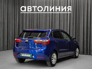 Хетчбэк Kia Rio 2014 года, 680000 рублей, Красноярск