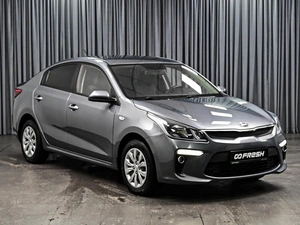 Седан Kia Rio 2018 года, 1474000 рублей, Ставрополь