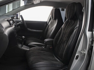 Хетчбэк Toyota Allex 2001 года, 599000 рублей, Омск