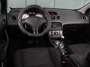 Хетчбэк Peugeot 308 2008 года, 489000 рублей, Воронеж