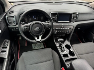 Внедорожник Kia Sportage 2016 года, 1659000 рублей, Кропоткин