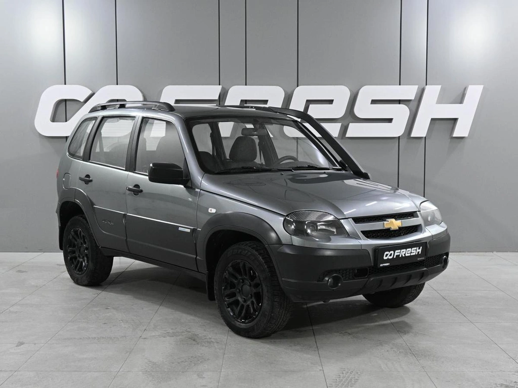 Внедорожник Chevrolet Niva 2012 года, 639000 рублей, Ростов-на-Дону